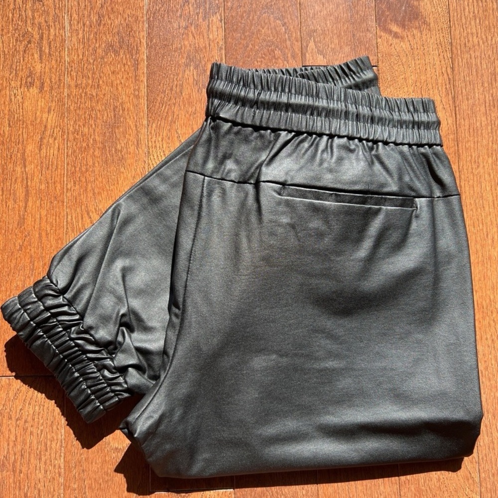 River Island Black Jogger Sweatpants
